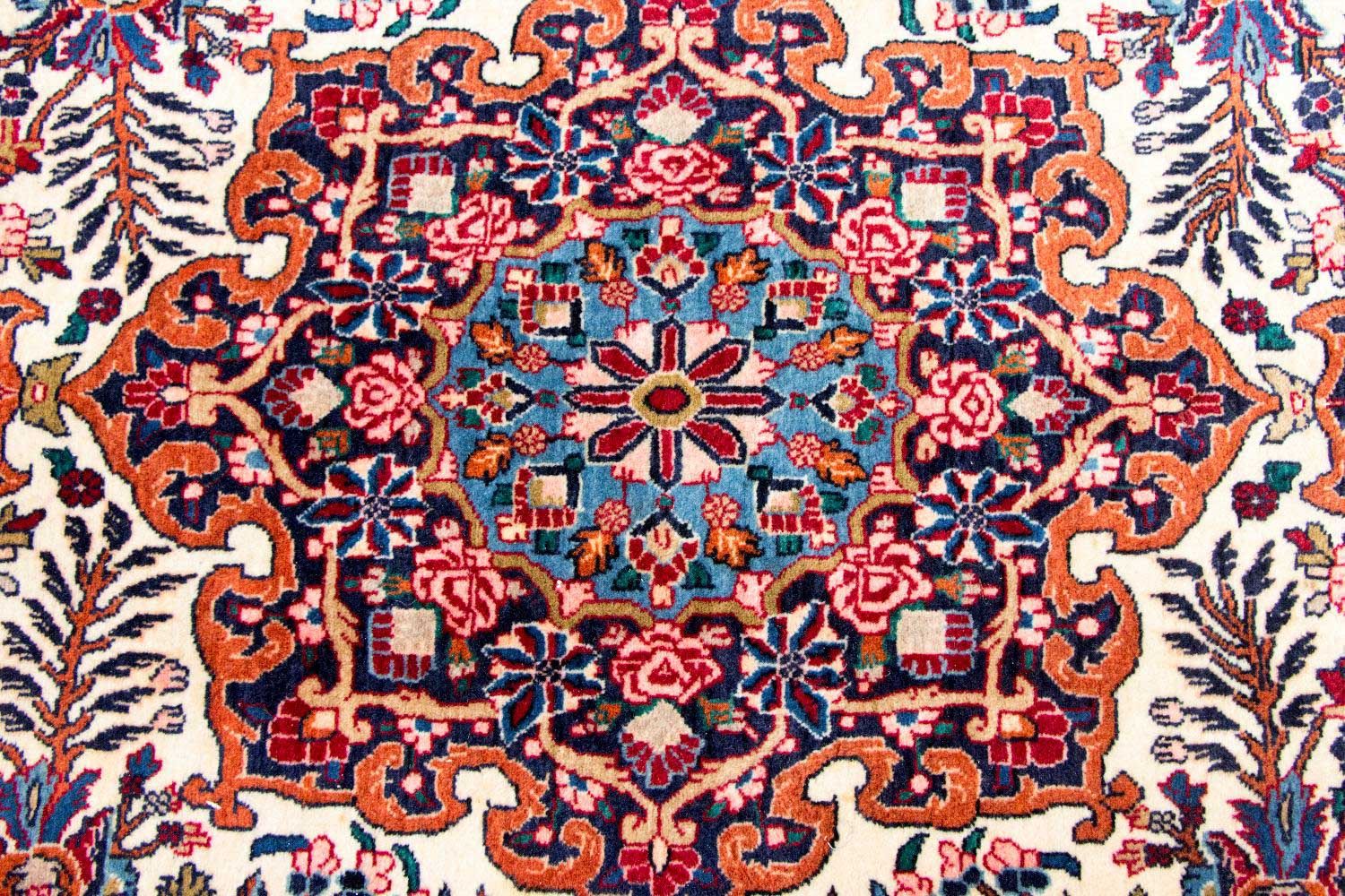 Ghom Teppich 333x213cm - Perserteppich - Image 2