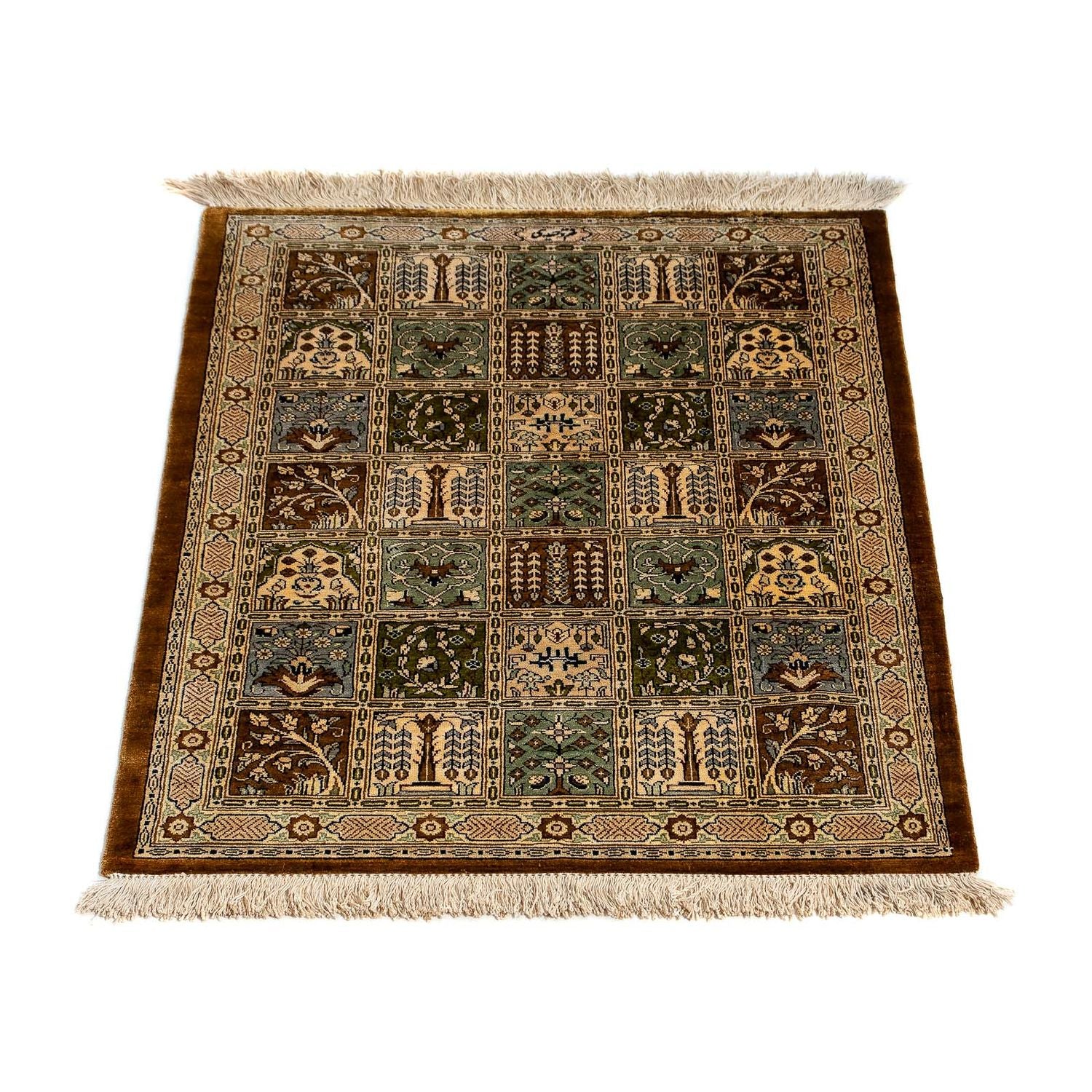 Ghom Teppich 77x58cm - Perserteppich - Image 5