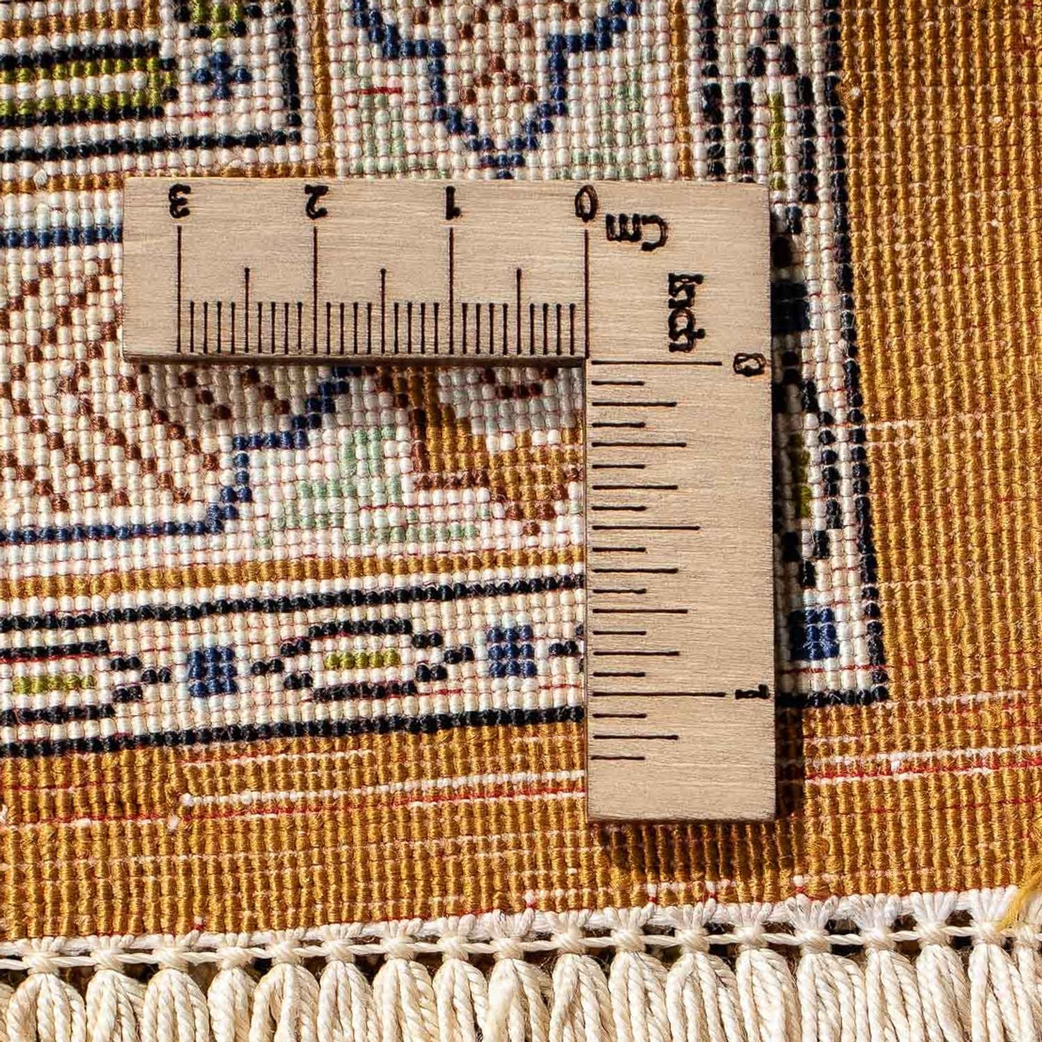 Ghom Teppich 77x58cm - Perserteppich - Image 6