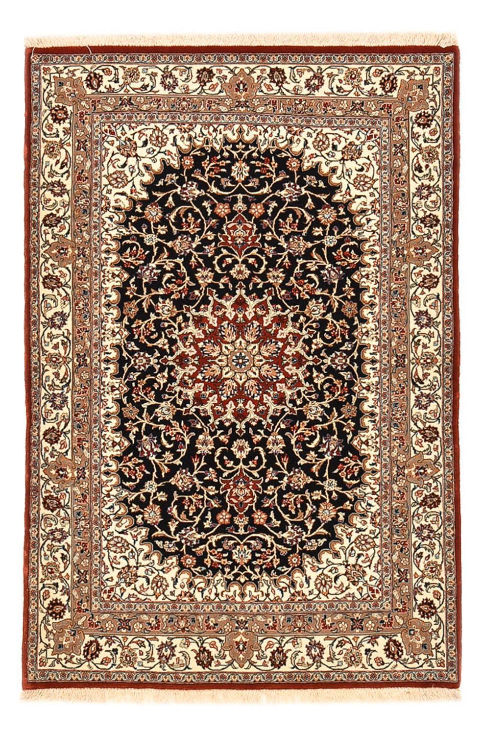 Ilam Teppich 154x103cm - Perserteppich