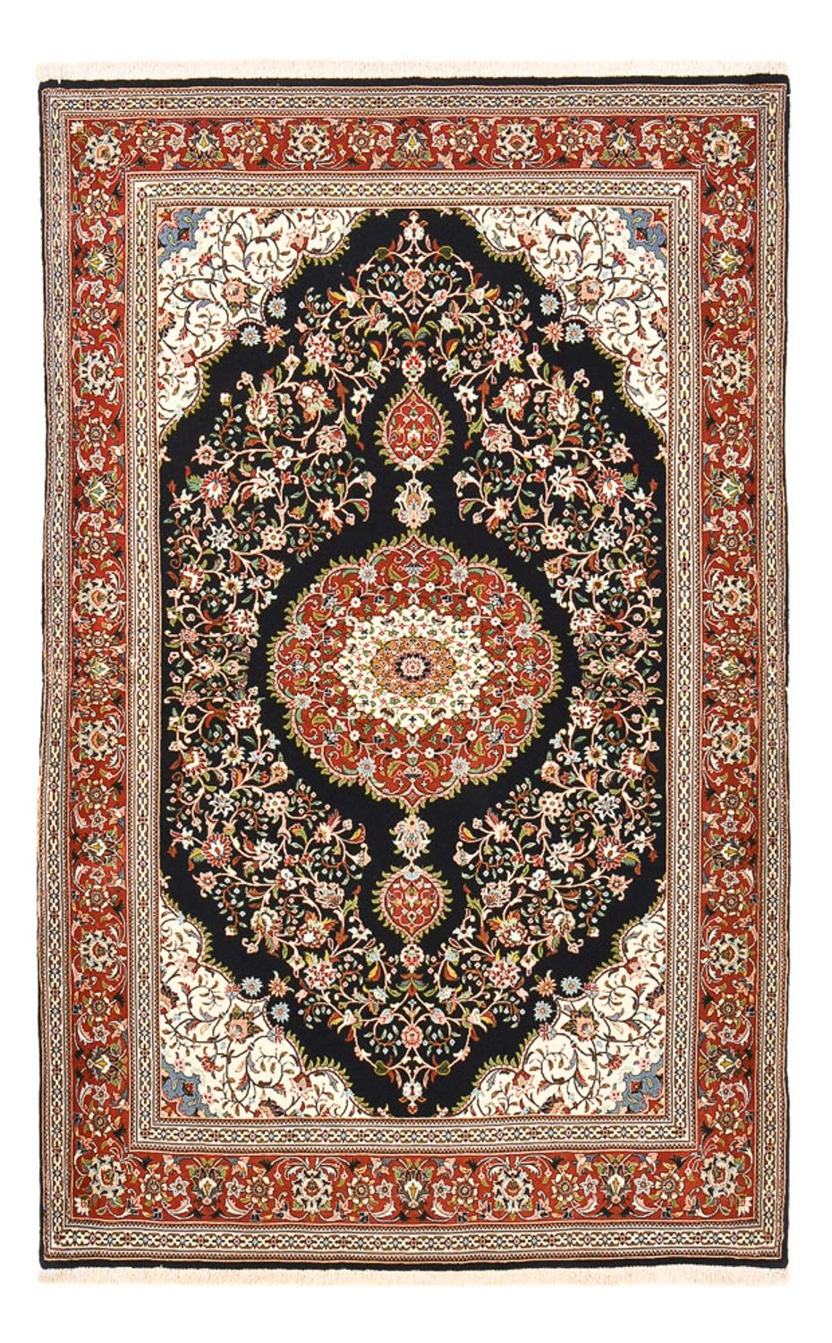 Ilam Teppich 218x138cm - Perserteppich