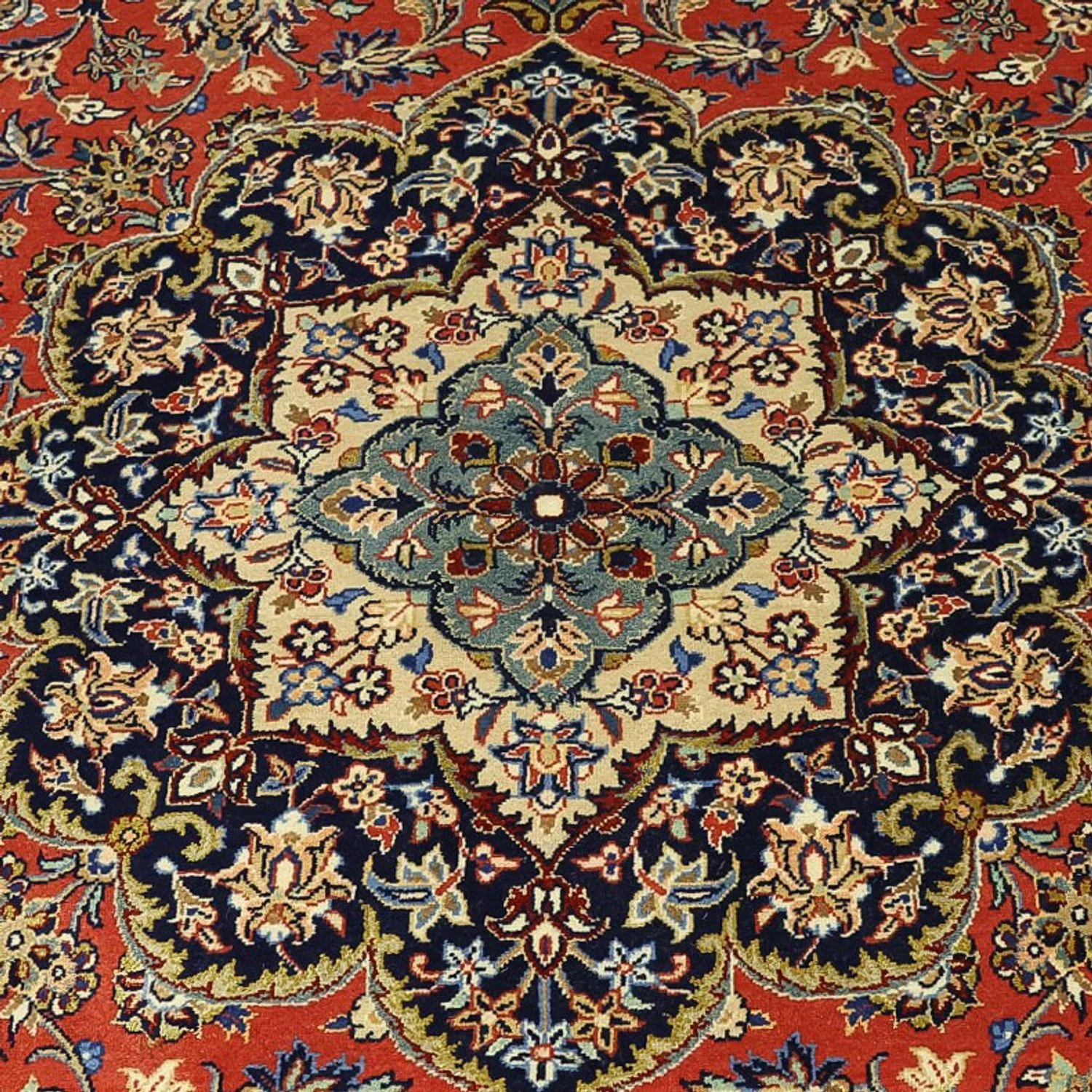 Ilam Teppich 220x141cm - Perserteppich - Image 2