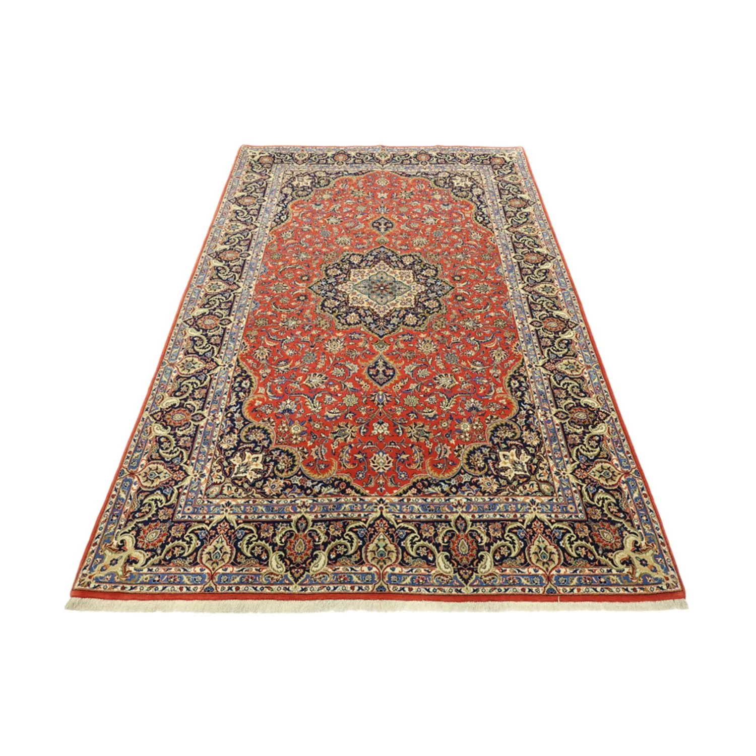 Ilam Teppich 220x141cm - Perserteppich - Image 6