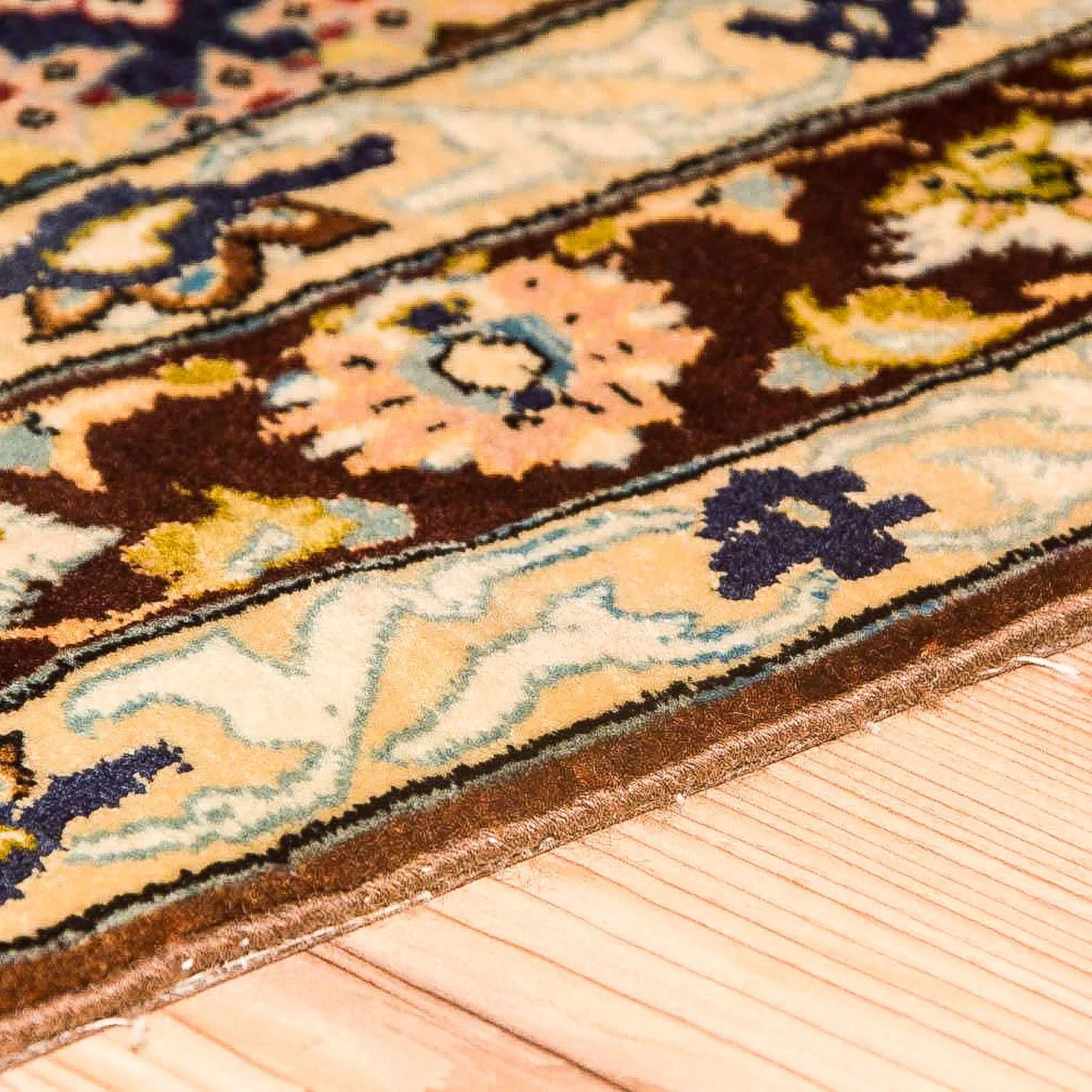 Isfahan Teppich 143x92cm - Perserteppich - Image 3