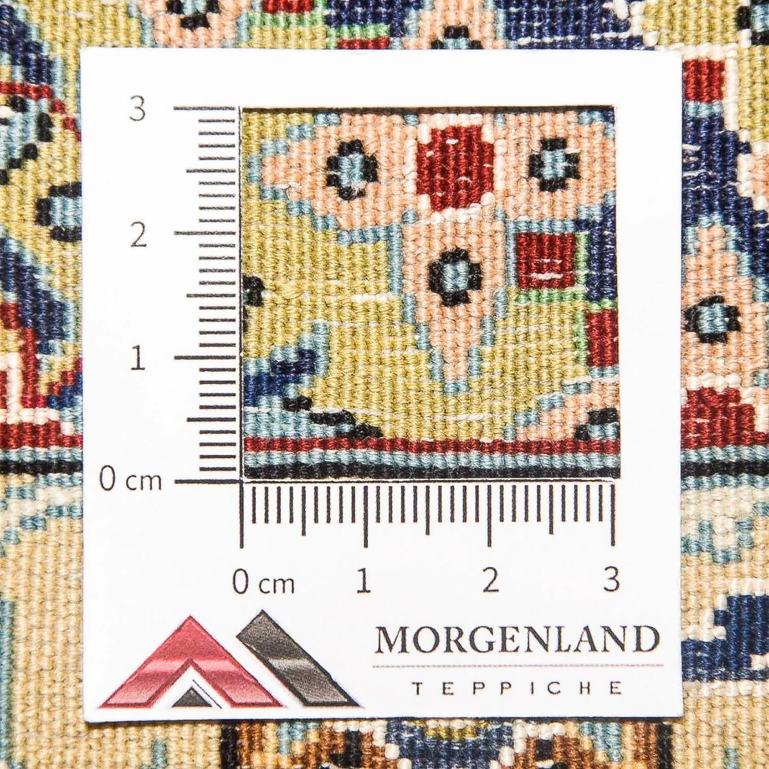 Isfahan Teppich 143x92cm - Perserteppich - Image 9