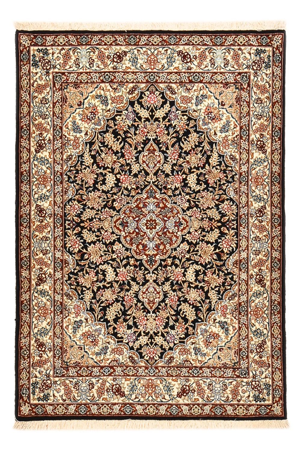Isfahan Teppich 148x101cm - Perserteppich