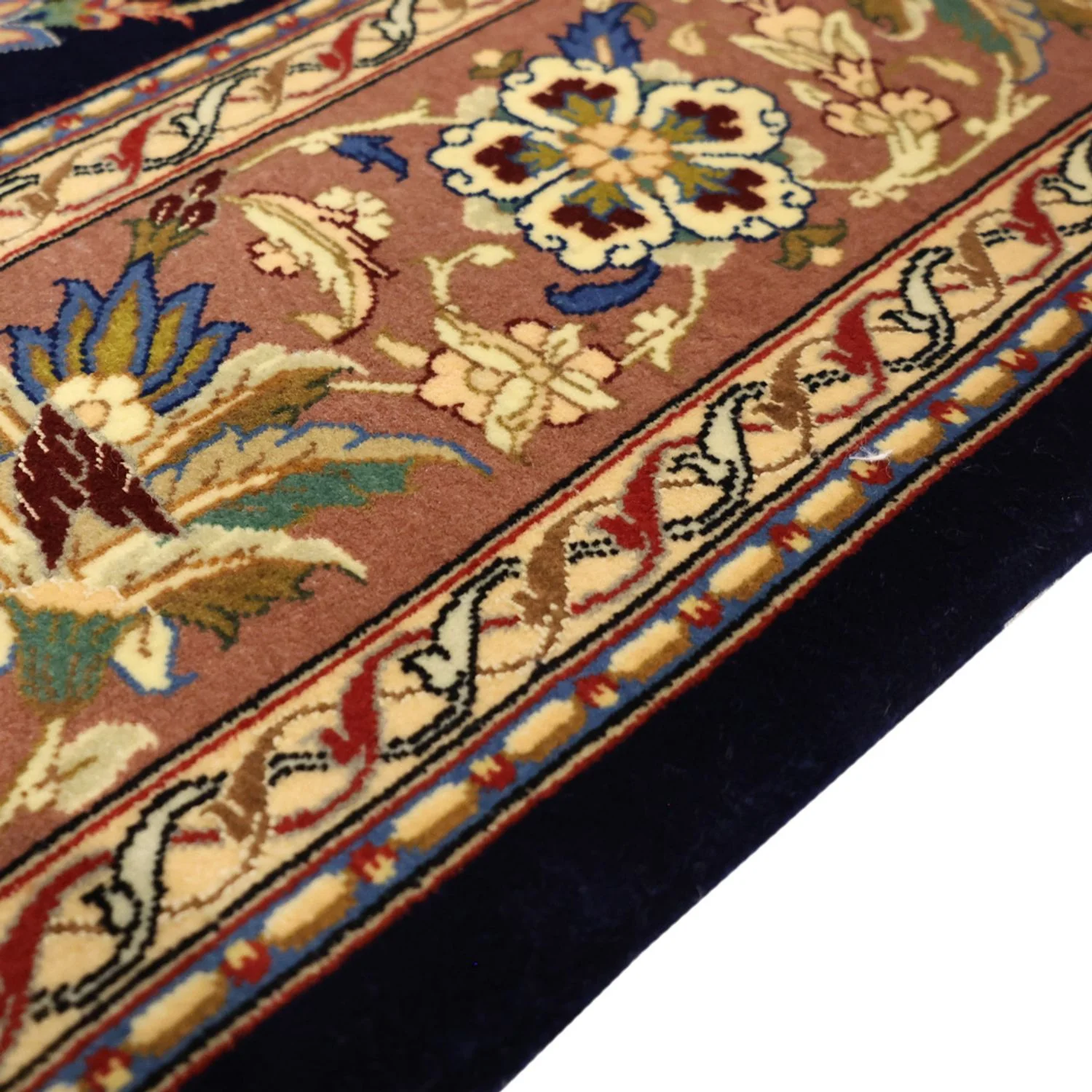 Isfahan Teppich 151x101cm - Perserteppich - Image 3