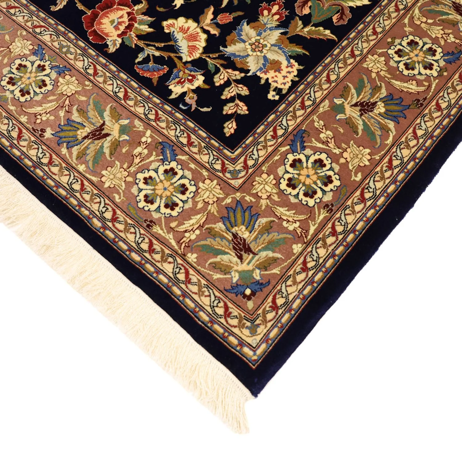 Isfahan Teppich 151x101cm - Perserteppich - Image 4