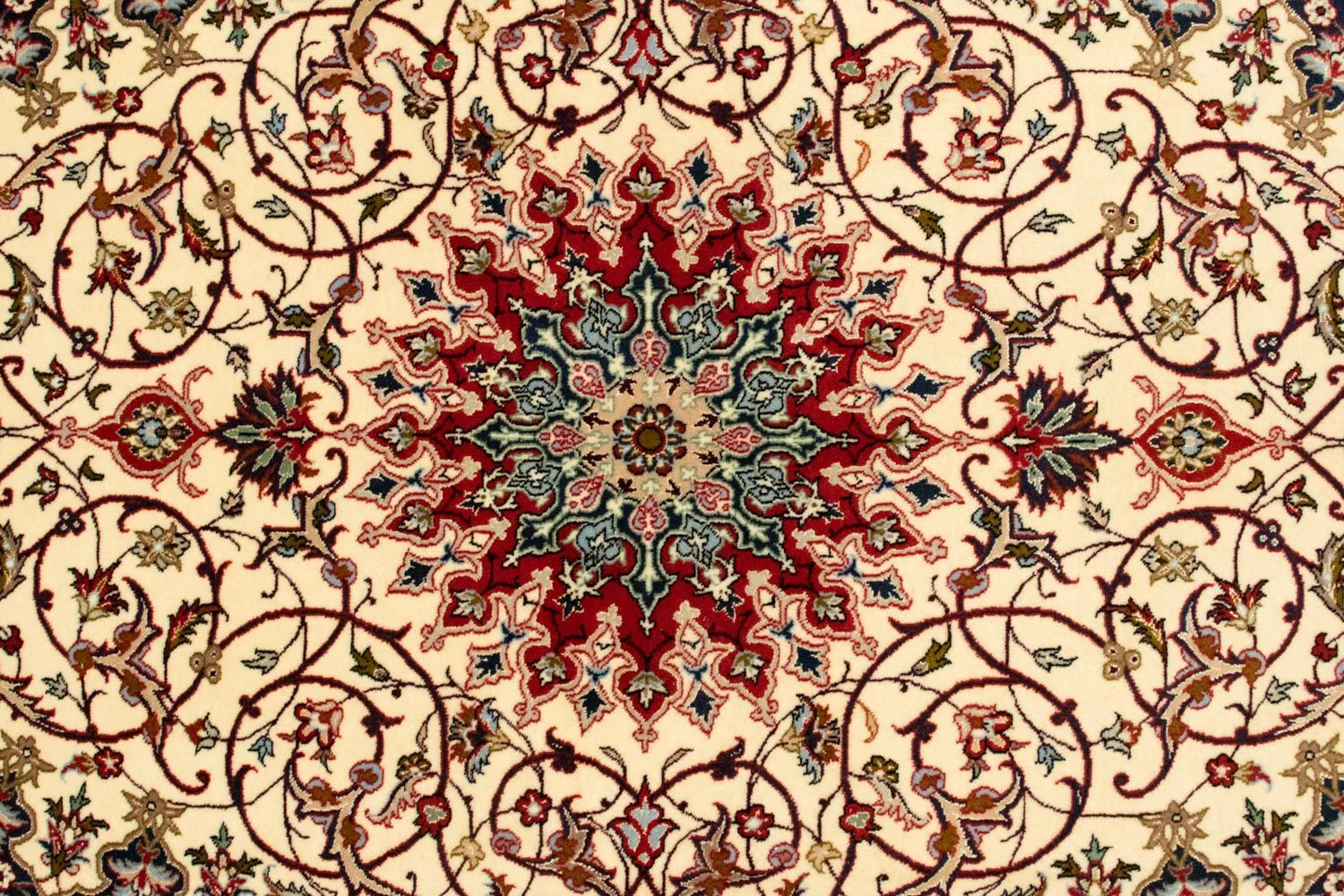 Isfahan Teppich 170x109cm - Perserteppich - Image 2
