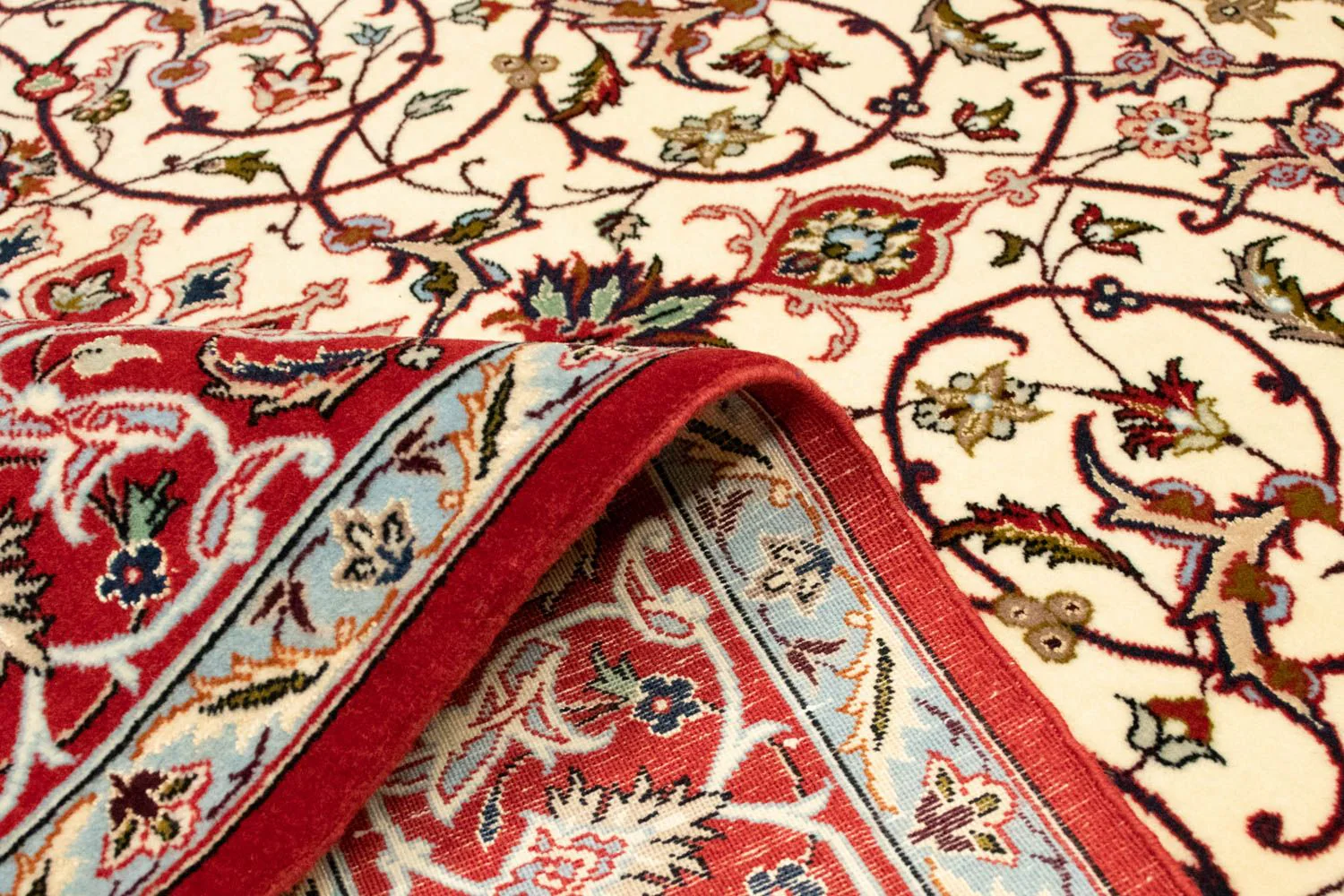 Isfahan Teppich 170x109cm - Perserteppich - Image 4