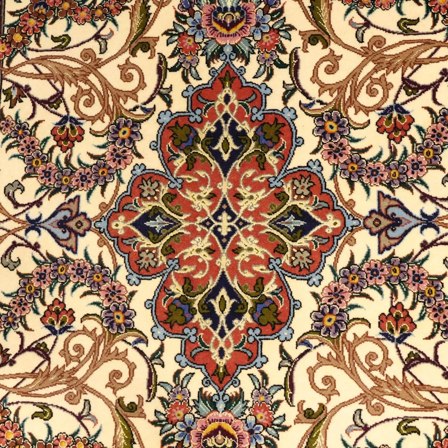 Isfahan Teppich 171x111cm - Perserteppich - Image 2