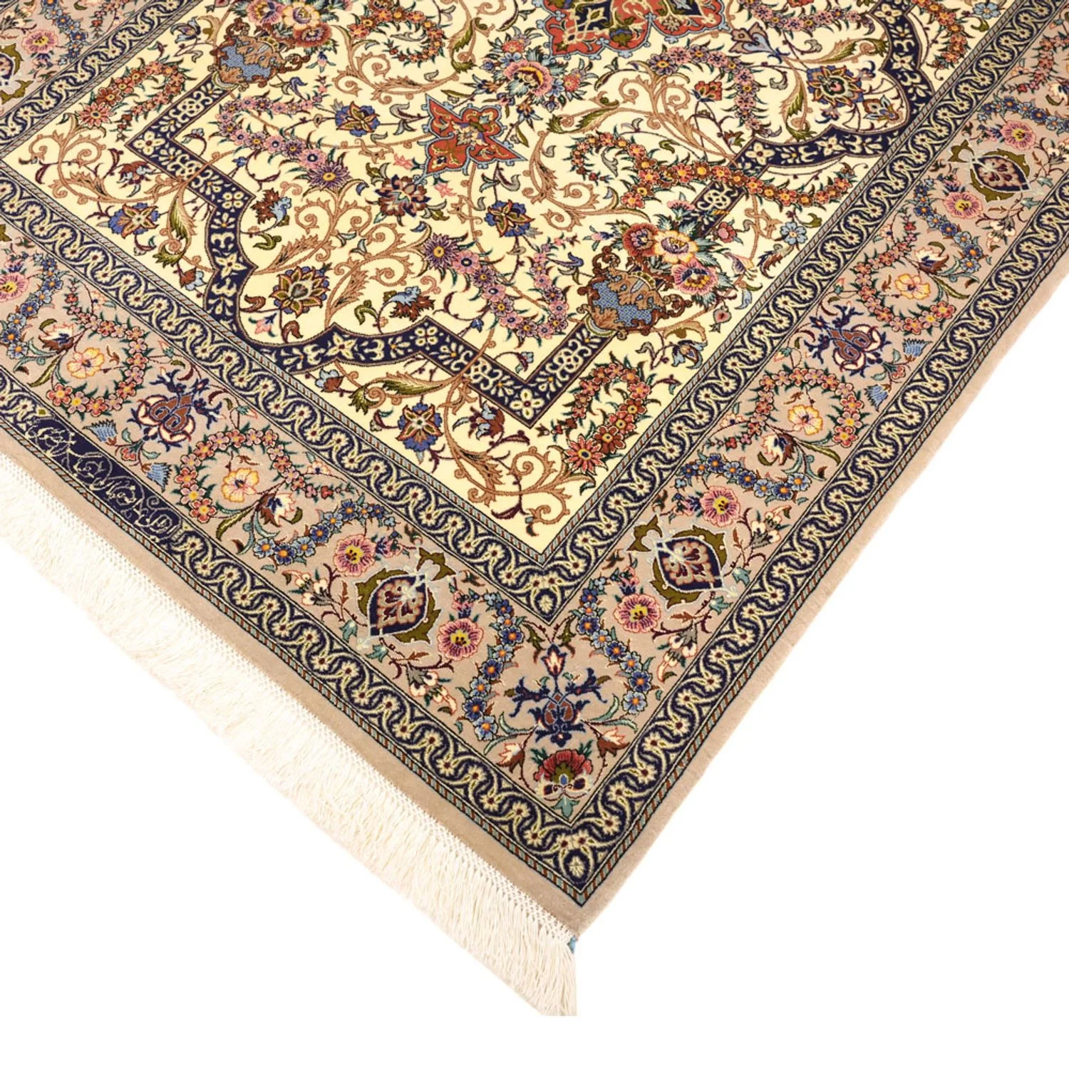 Isfahan Teppich 171x111cm - Perserteppich - Image 4
