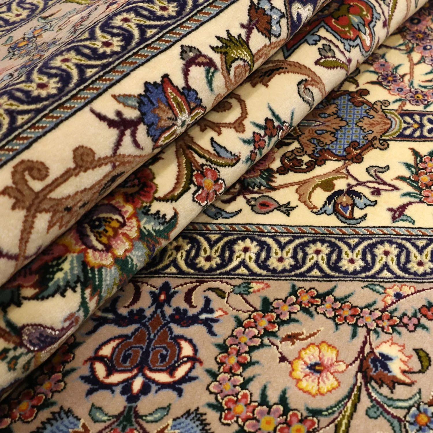 Isfahan Teppich 171x111cm - Perserteppich - Image 5