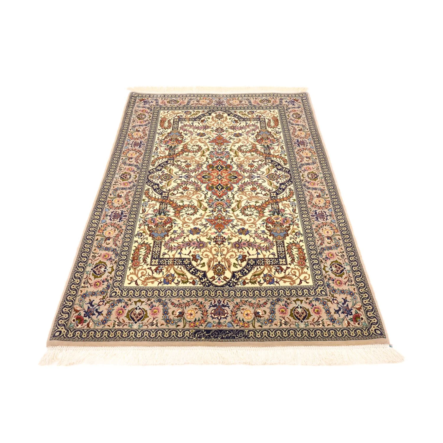 Isfahan Teppich 171x111cm - Perserteppich - Image 6