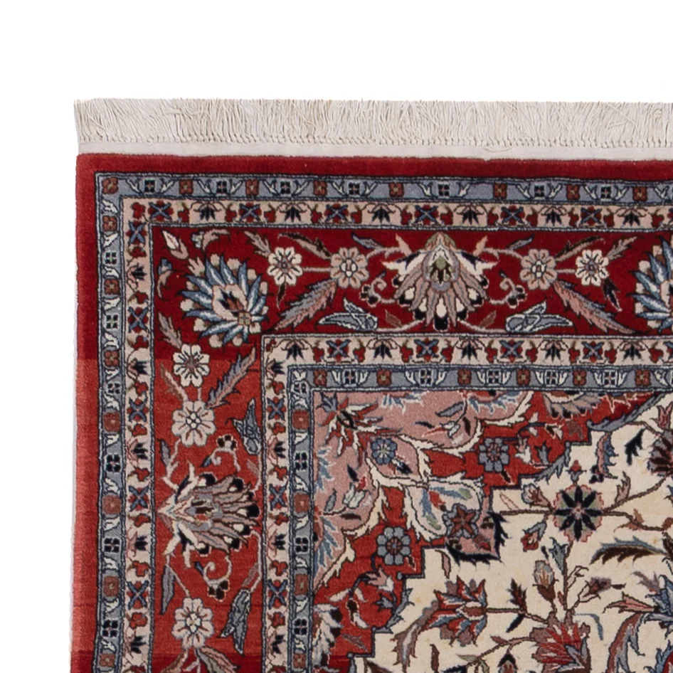 Isfahan Teppich 185x125cm - Perserteppich - Image 3