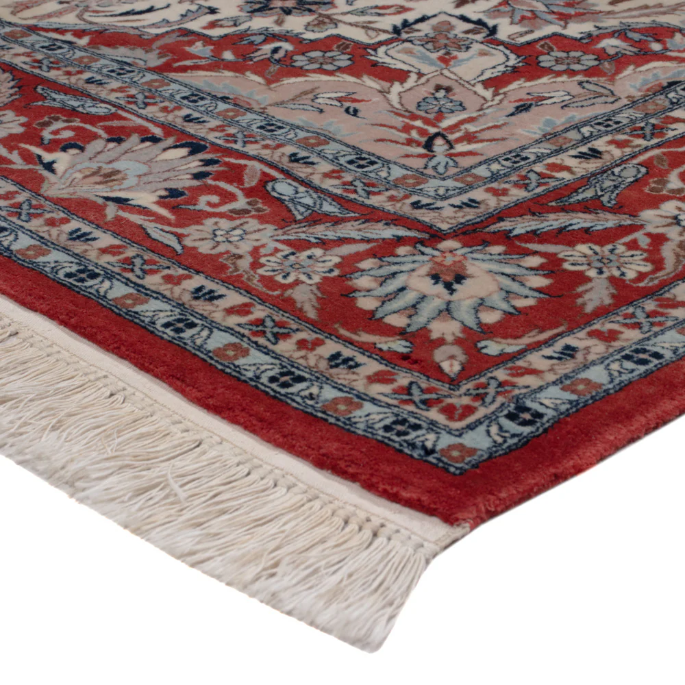 Isfahan Teppich 185x125cm - Perserteppich - Image 4