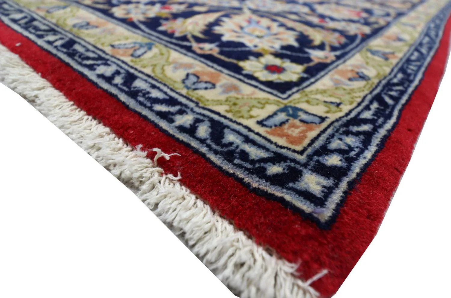 Perserteppich - Isfahan - Premium 303 x 203 cm - rot - Image 2