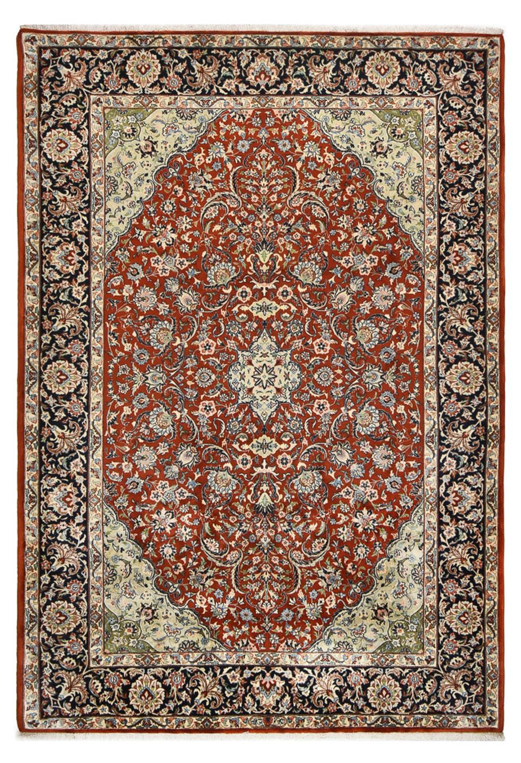 Isfahan Teppich 305x210cm - Perserteppich