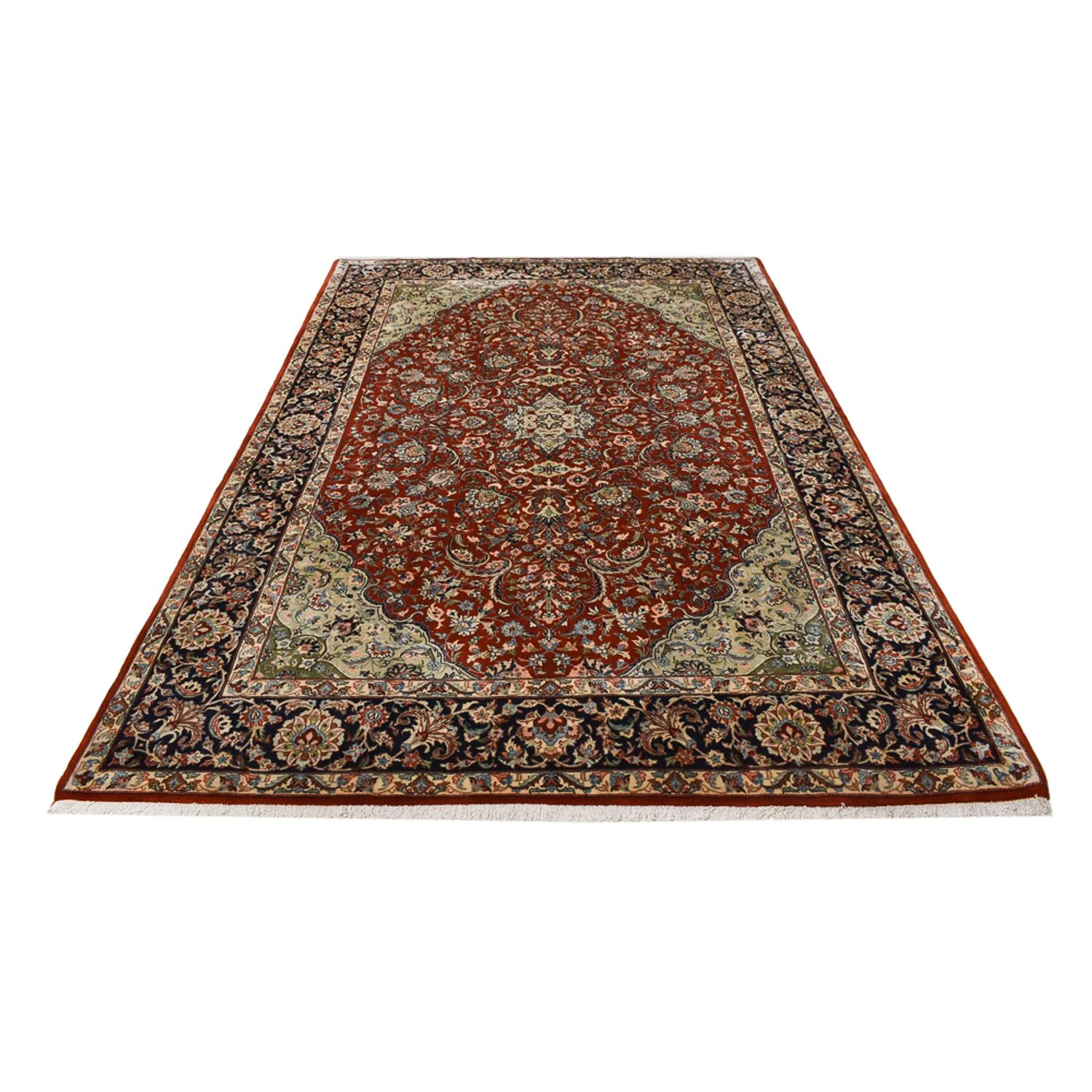Isfahan Teppich 305x210cm - Perserteppich - Image 5