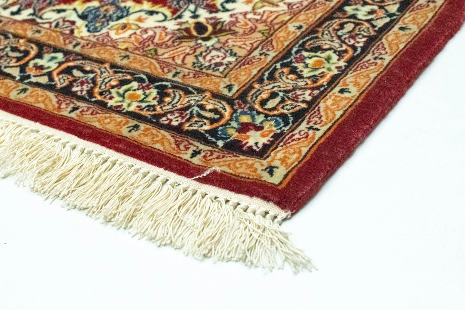 Perserteppich - Isfahan - Premium 99 x 71 cm - rot - Image 2