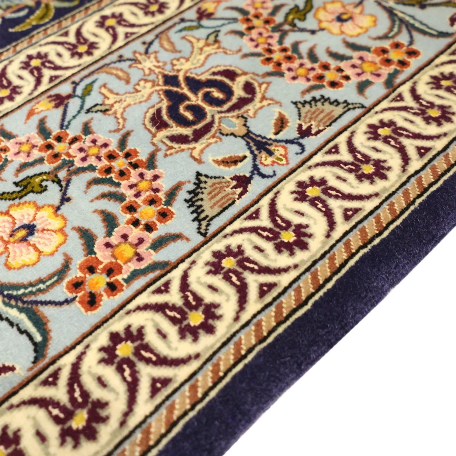 Isfahan Teppich 170x112cm - Perserteppich - Image 3