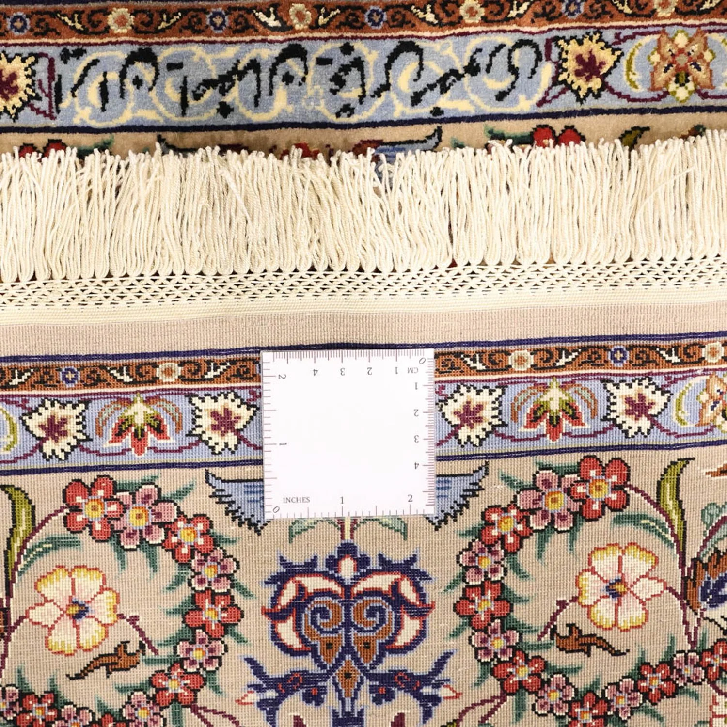 Isfahan Teppich 171x111cm - Perserteppich - Image 7