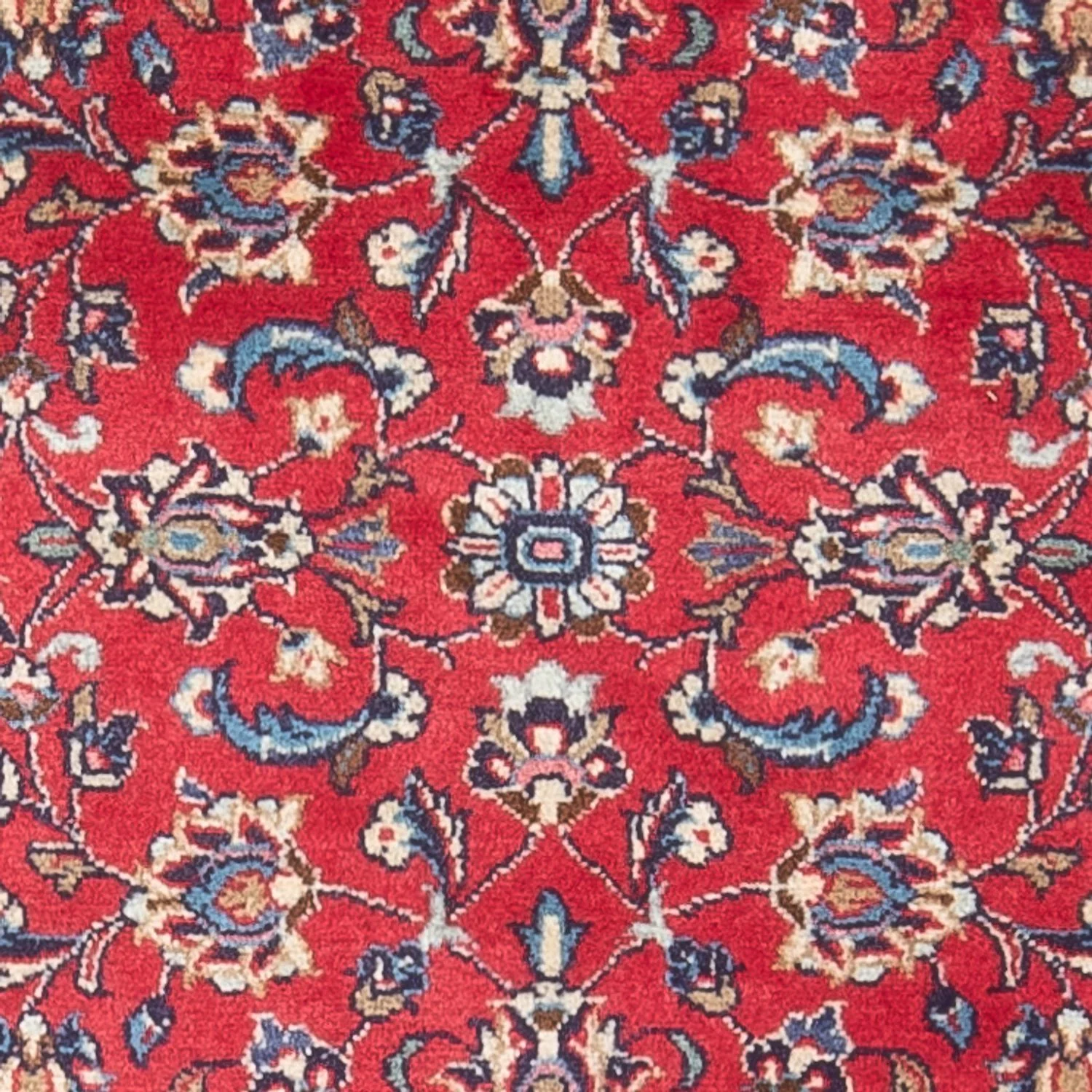 Keshan Teppich 134x70cm - Perserteppich - Image 2