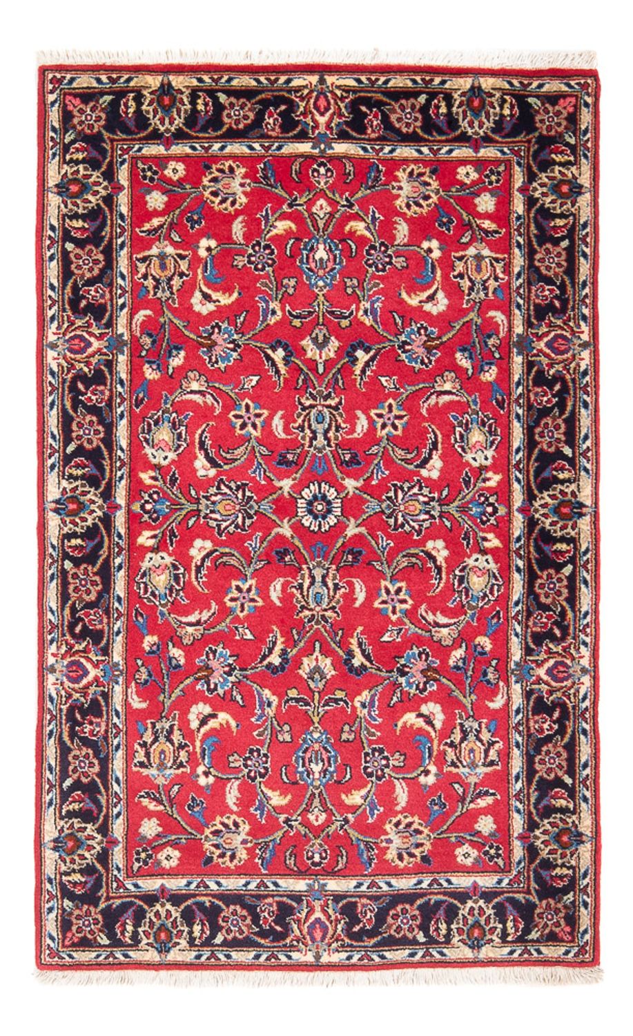 Keshan Teppich 145x80cm - Perserteppich