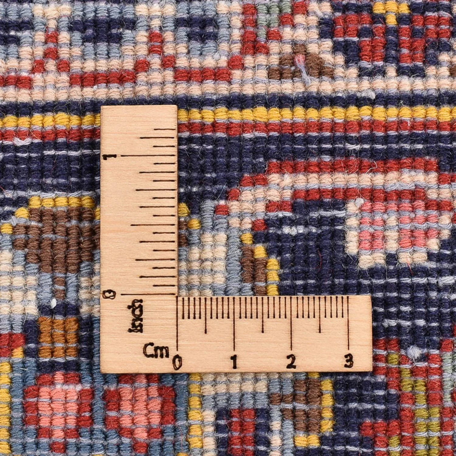 Keshan Teppich 148x103cm - Perserteppich - Image 6