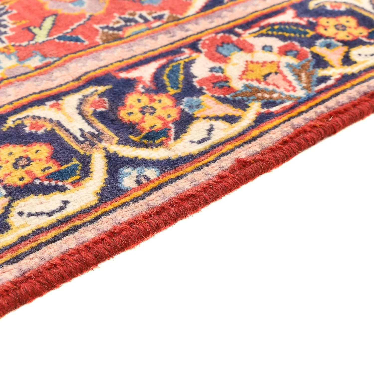 Perserteppich - Keshan - 163 x 101 cm - hellrot - Image 3