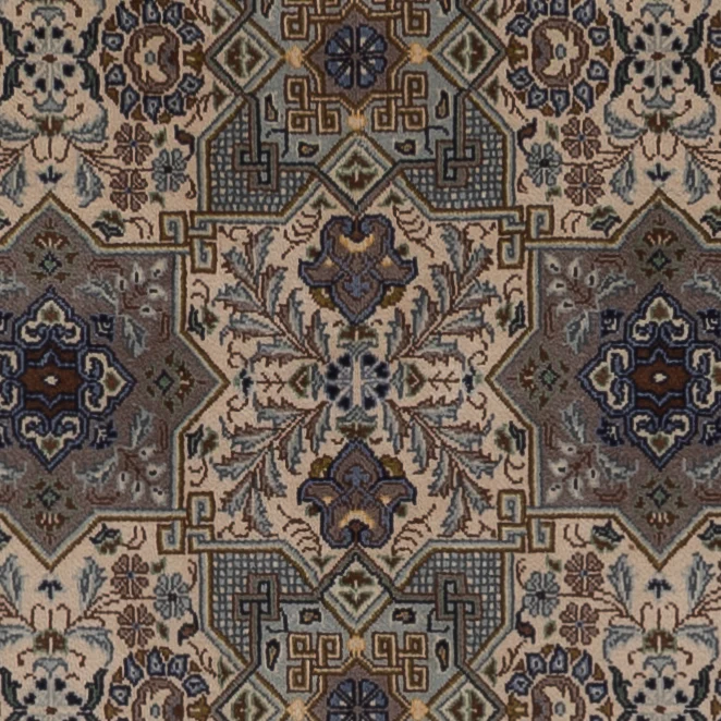Keshan Teppich 199x137cm - Perserteppich - Image 2