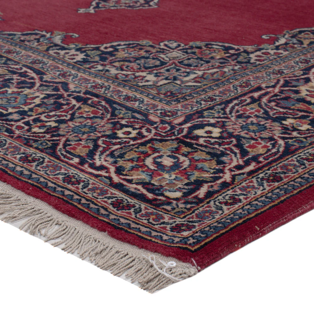 Keshan Teppich 205x135cm - Perserteppich - Image 4