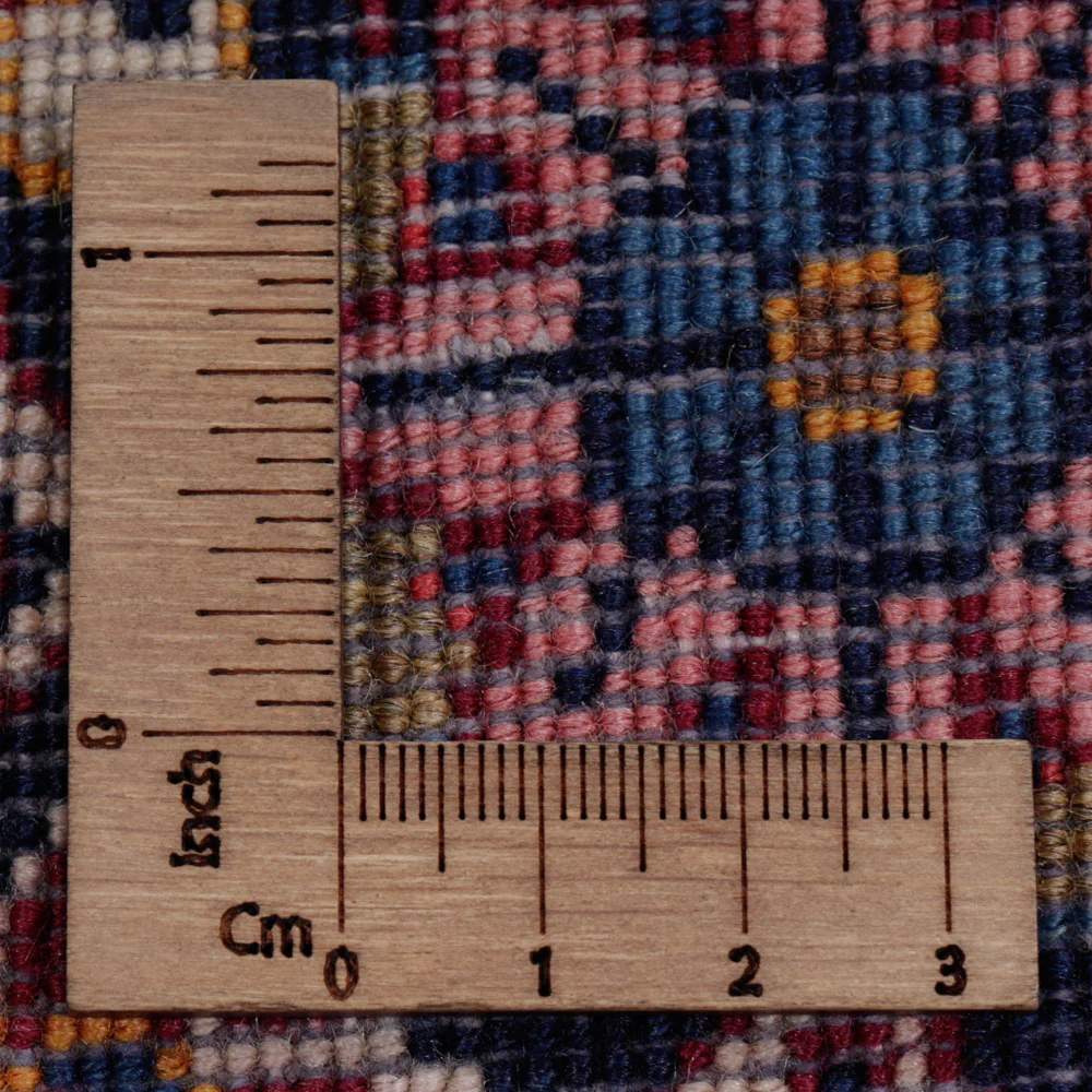 Keshan Teppich 205x135cm - Perserteppich - Image 7