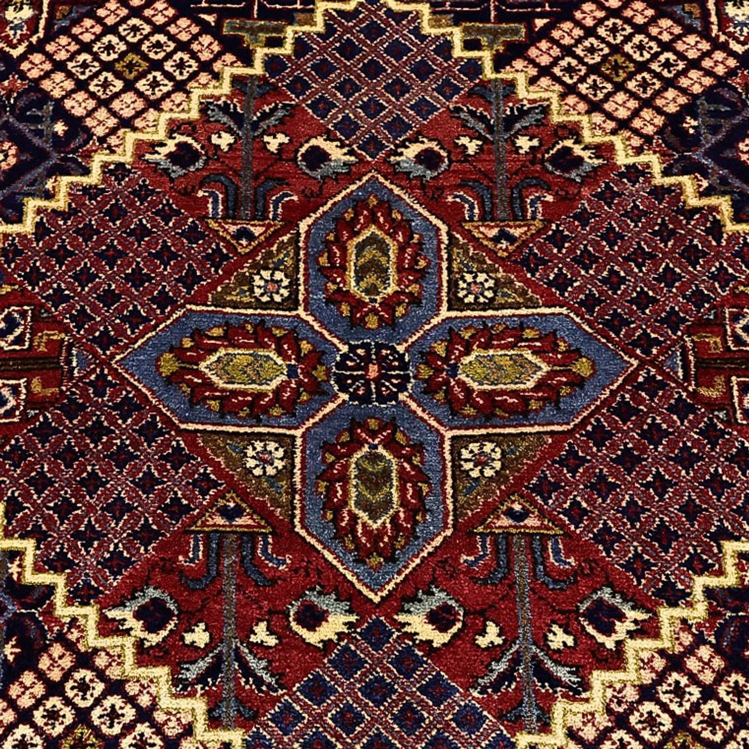 Keshan Teppich 211x143cm - Perserteppich - Image 2