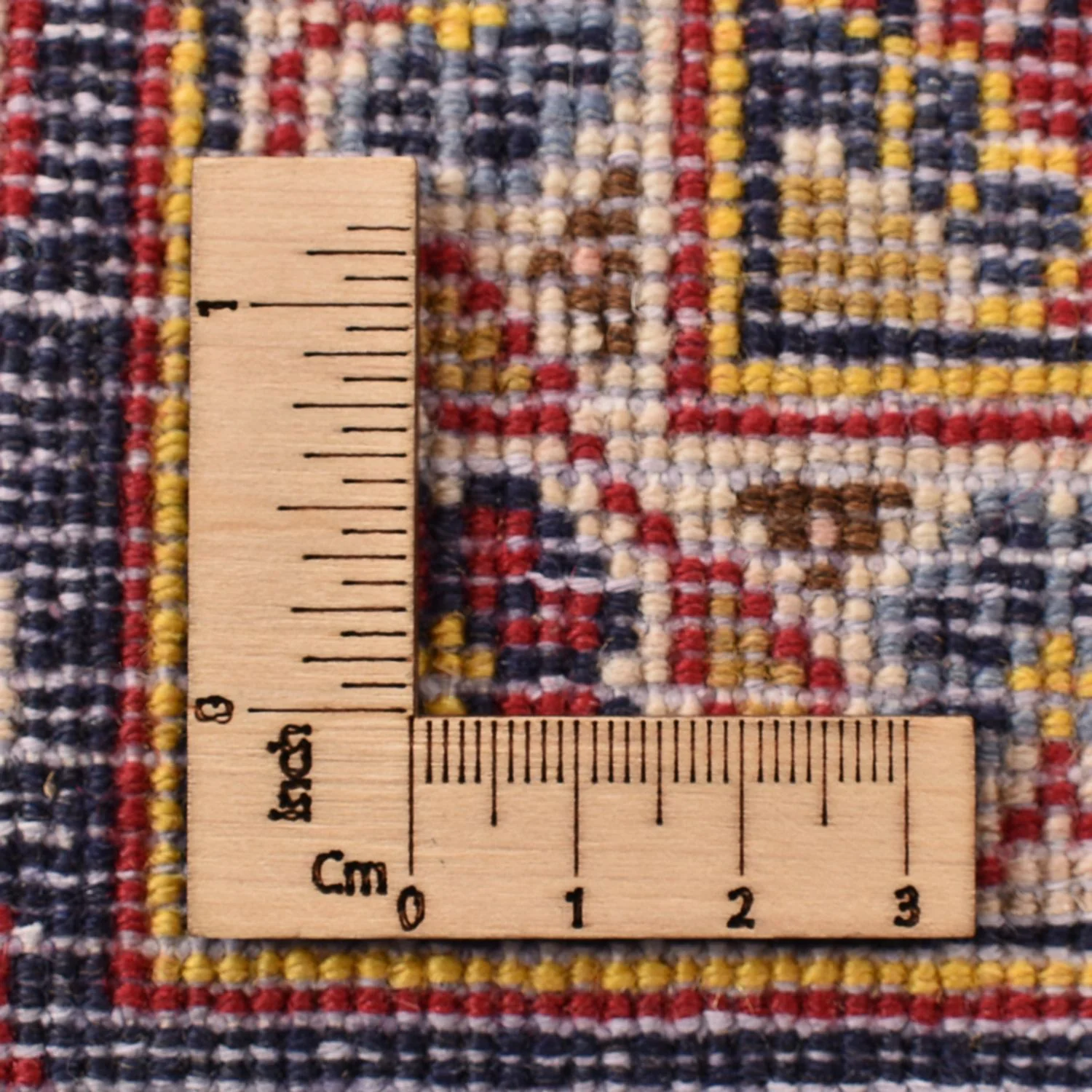 Perserteppich - Keshan - 216 x 138 cm - rot - Image 6