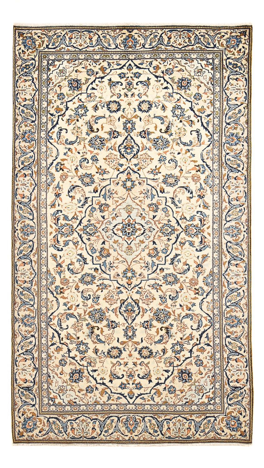 Perserteppich - Keshan - 248 x 133 cm - sand