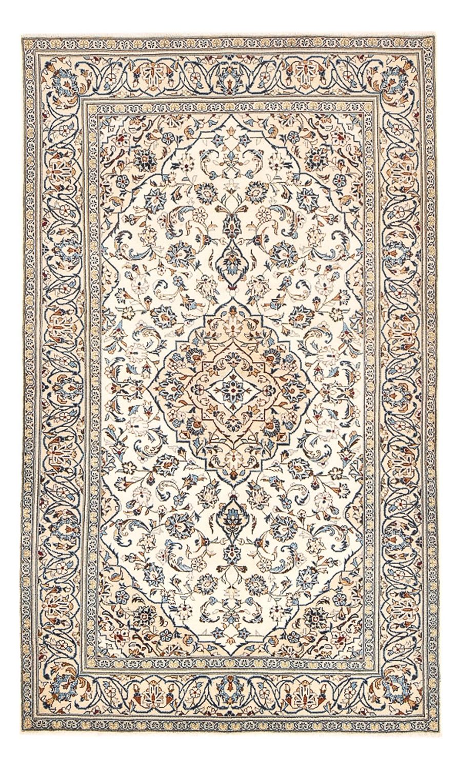 Perserteppich - Keshan - 251 x 143 cm - sand