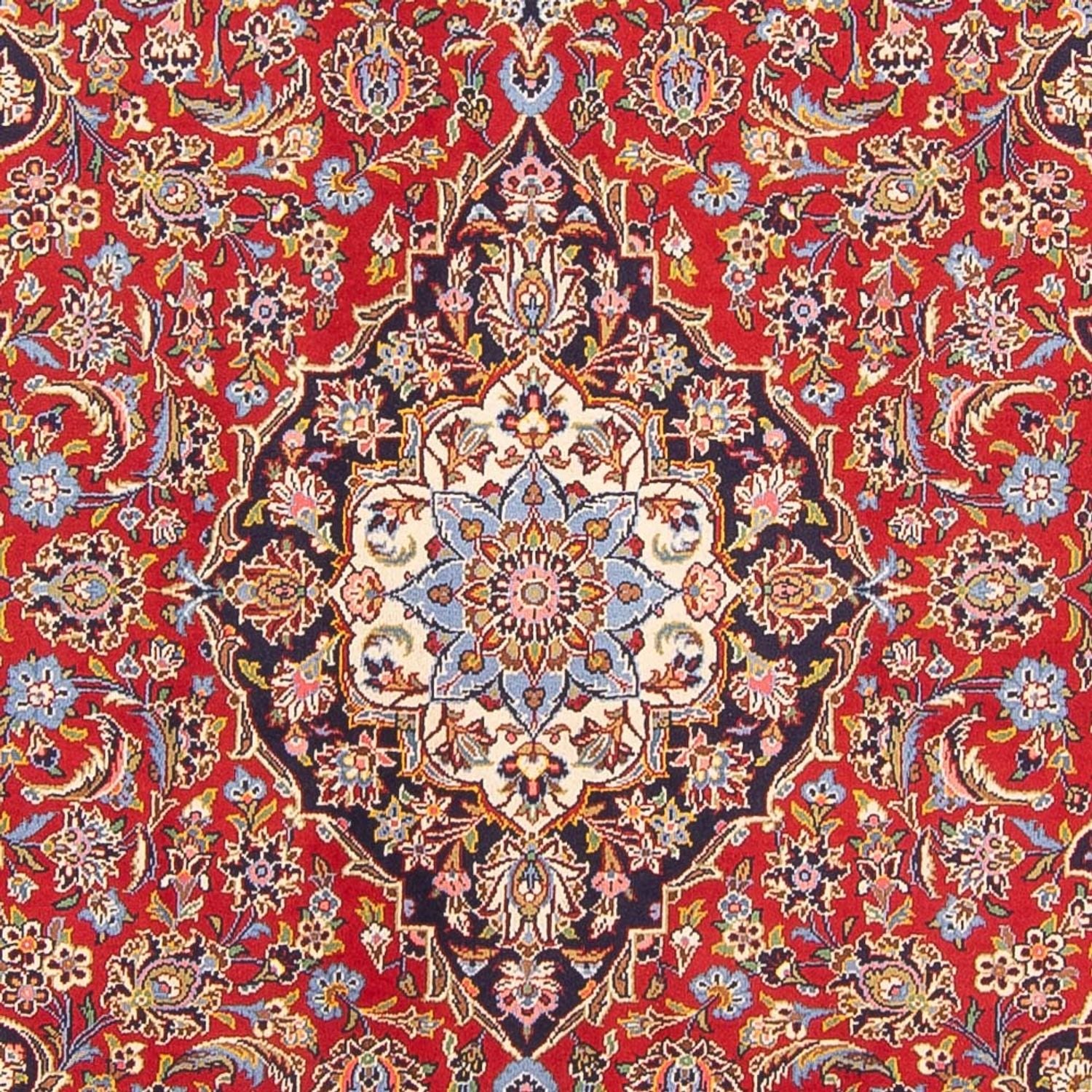 Keshan Teppich 280x190cm - Perserteppich - Image 2