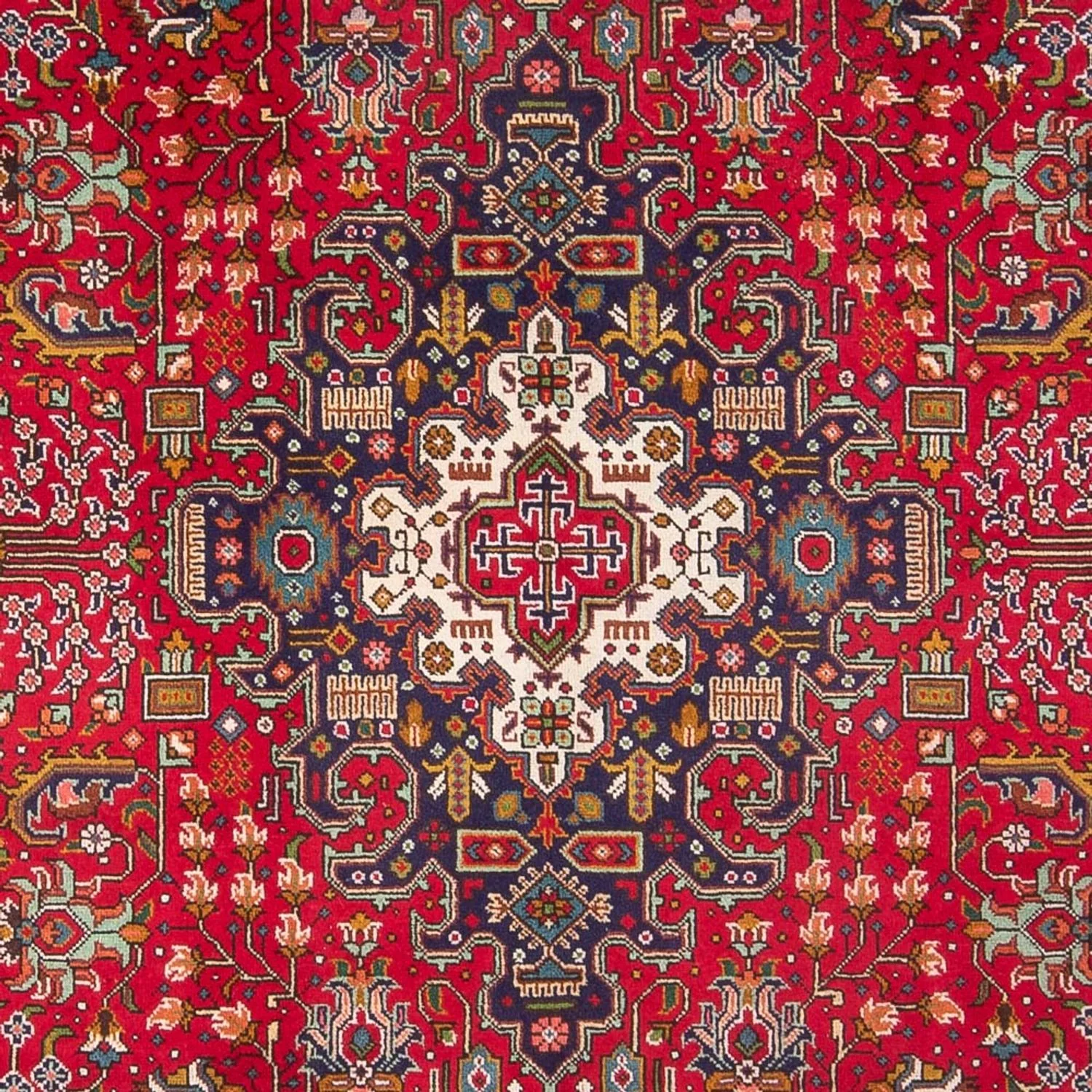 Keshan Teppich 294x202cm - Perserteppich - Image 2