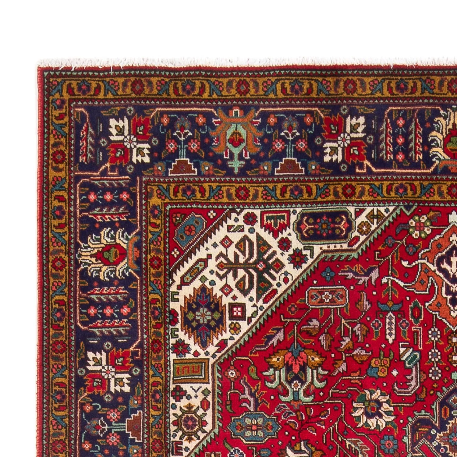 Keshan Teppich 294x202cm - Perserteppich - Image 3