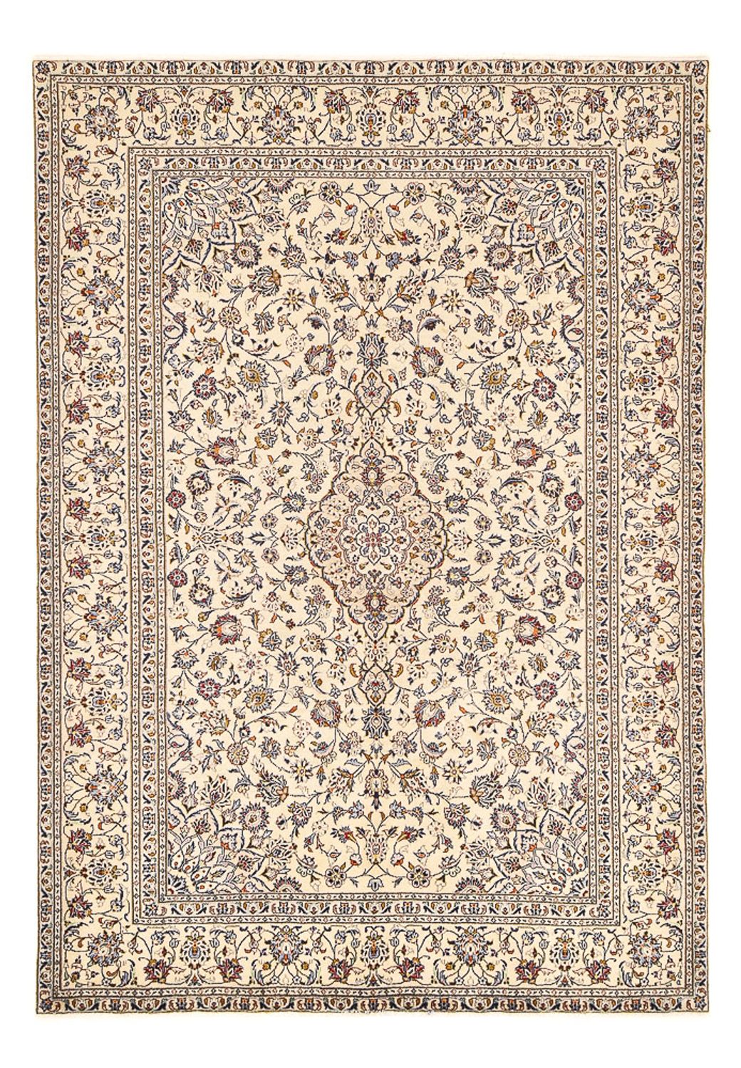 Keshan Teppich 295x196cm - Perserteppich