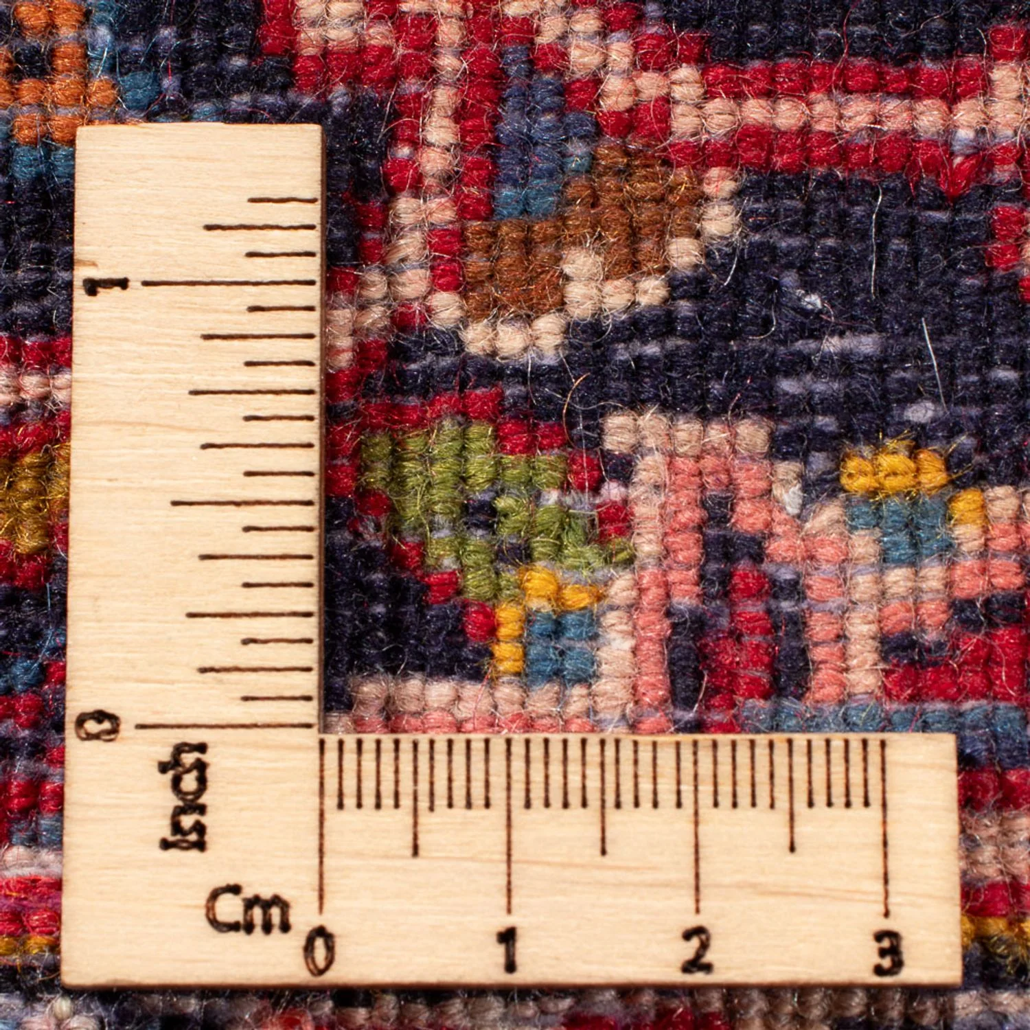 Keshan Teppich 297x207cm - Perserteppich - Image 7