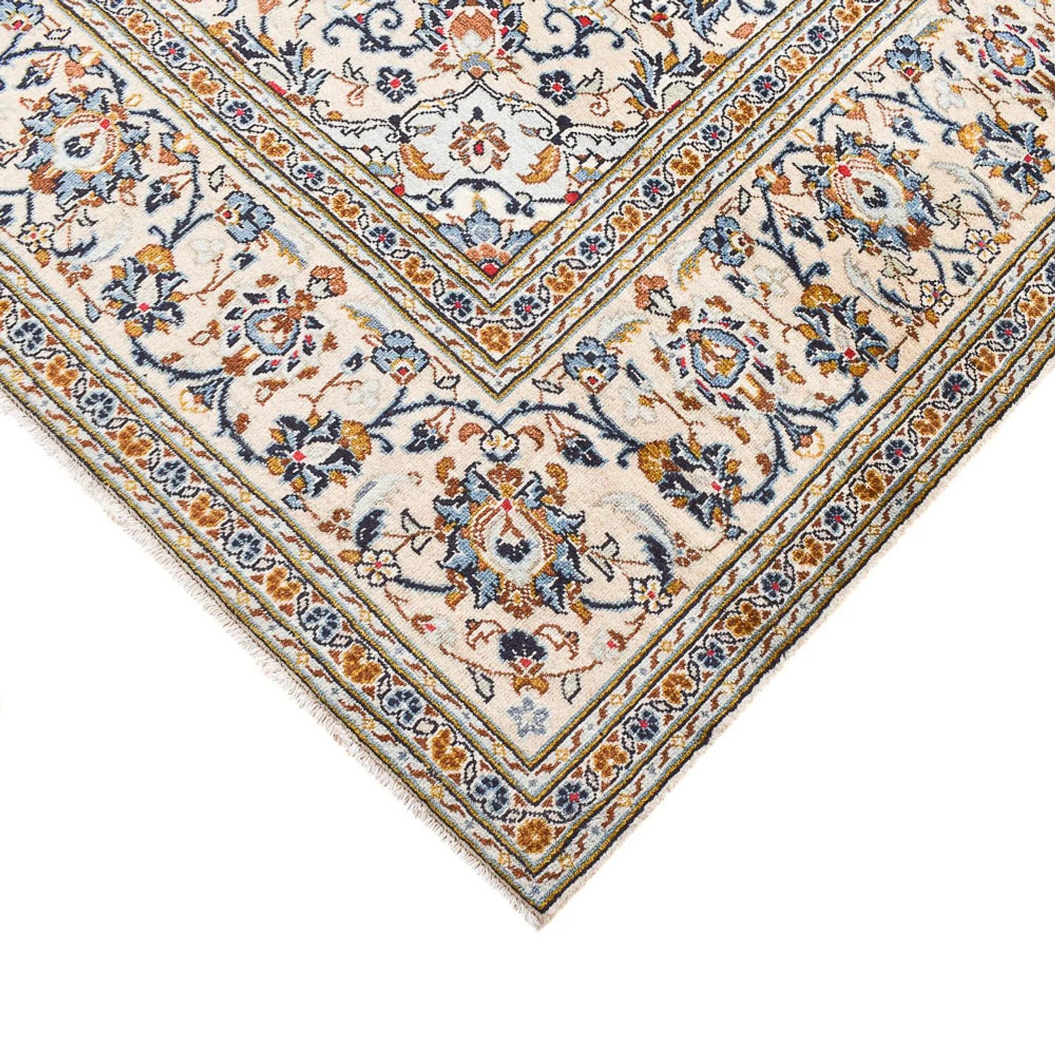 Keshan Teppich 299x203cm - Perserteppich - Image 2