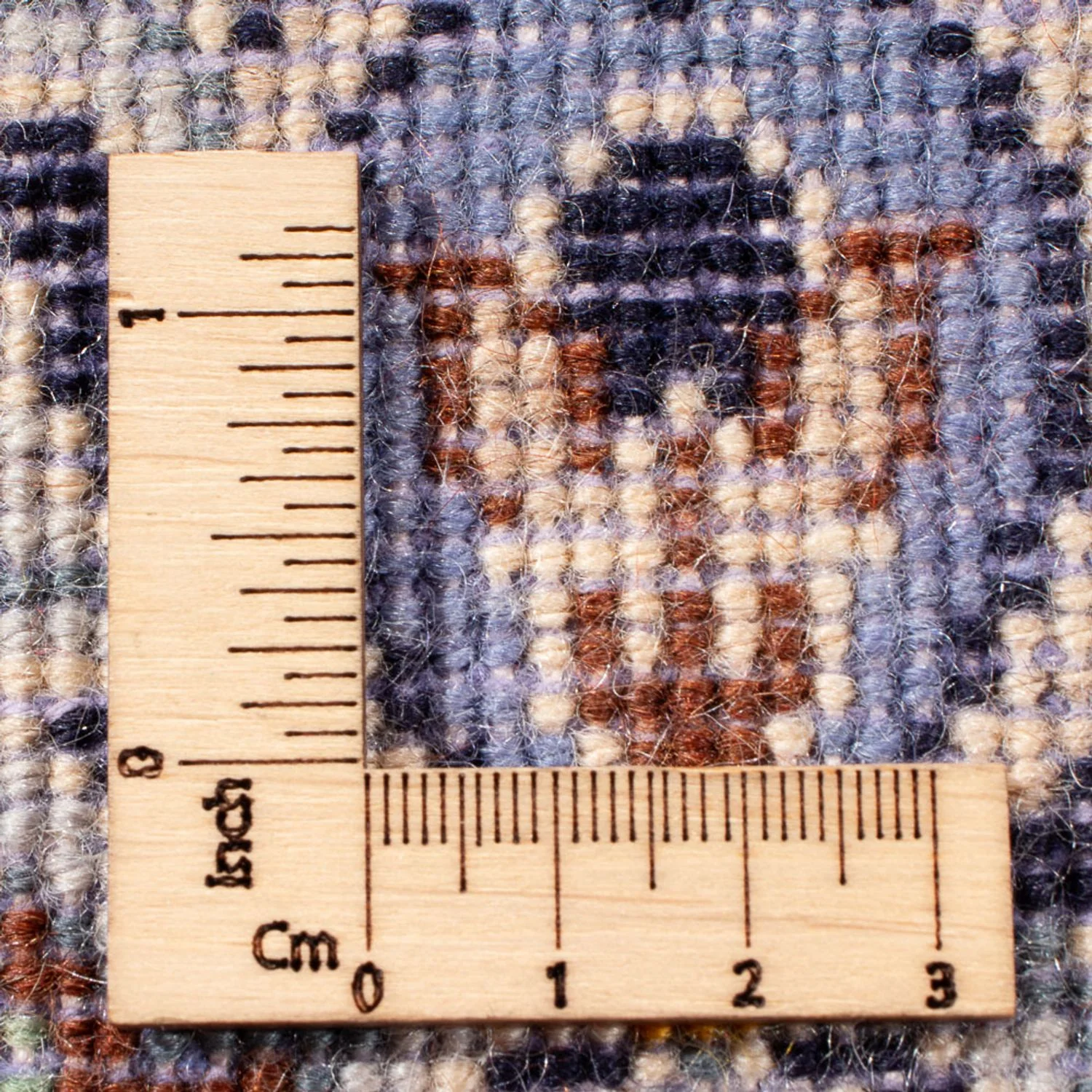 Perserteppich - Keshan - 300 x 194 cm - creme - Image 7