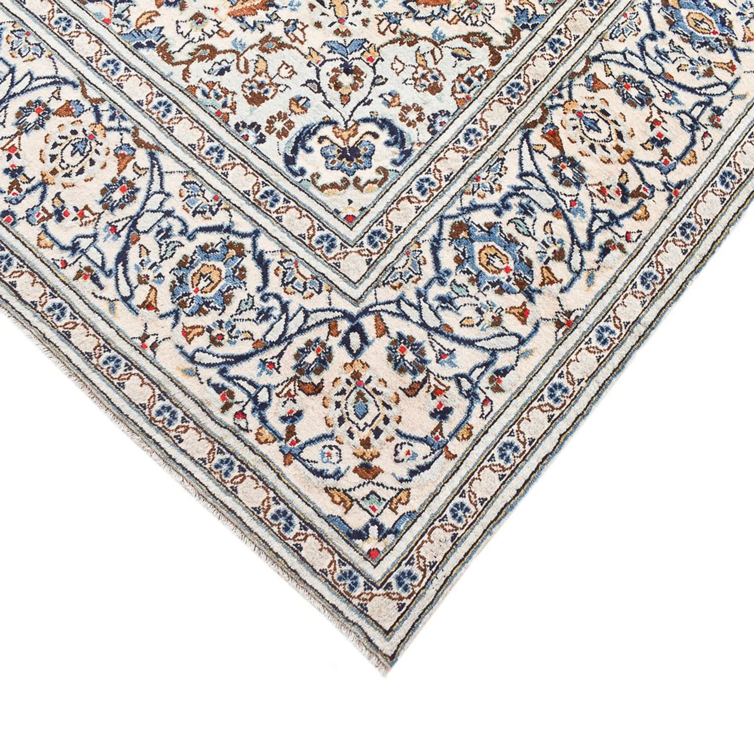 Keshan Teppich 300x195cm - Perserteppich - Image 2