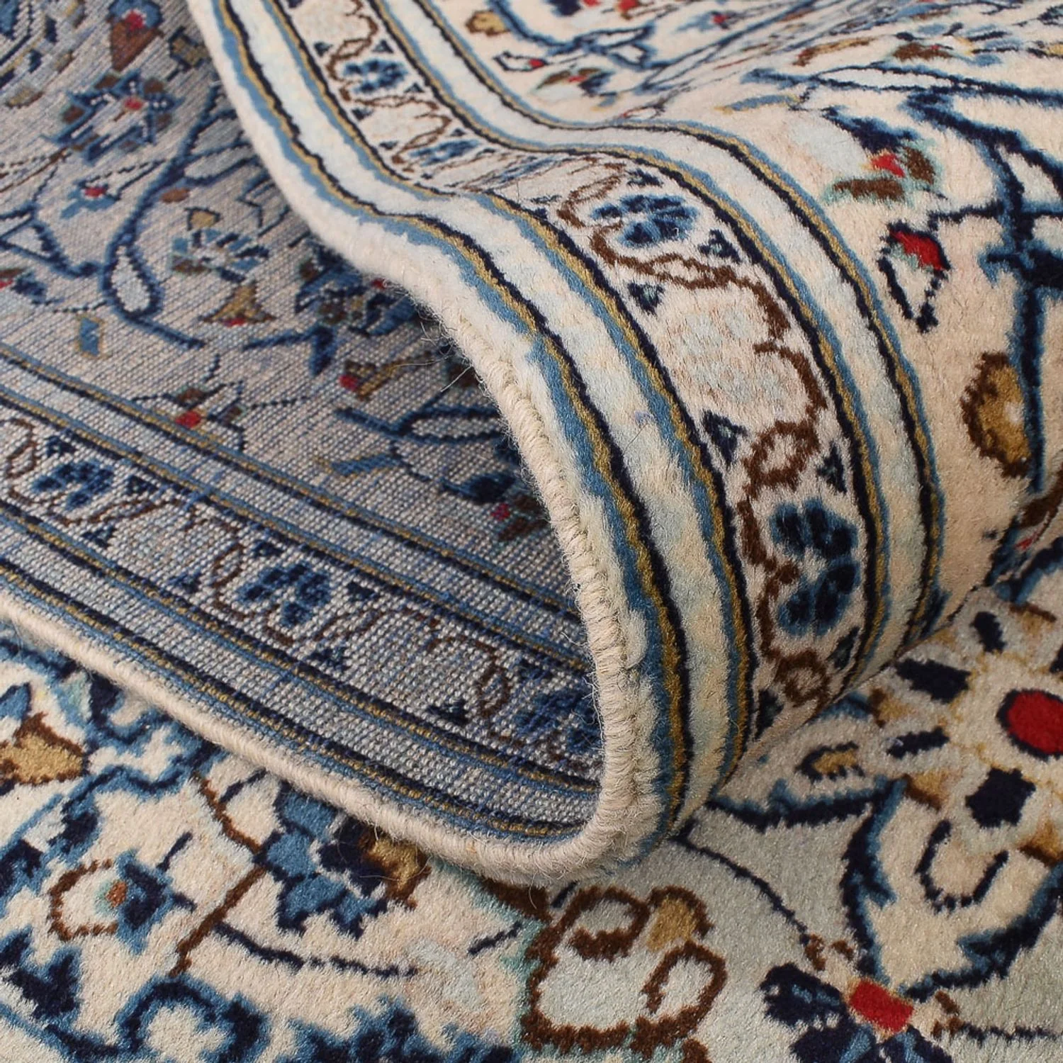 Keshan Teppich 300x195cm - Perserteppich - Image 4