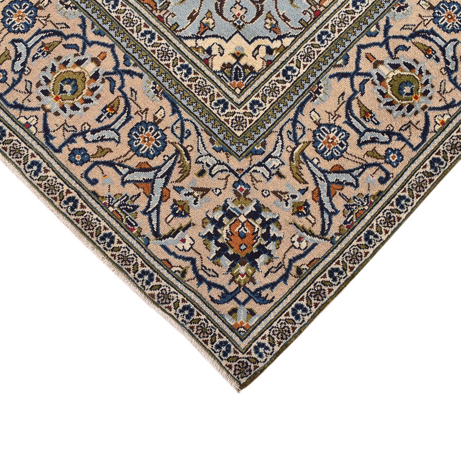 Keshan Teppich 300x195cm - Perserteppich - Image 2