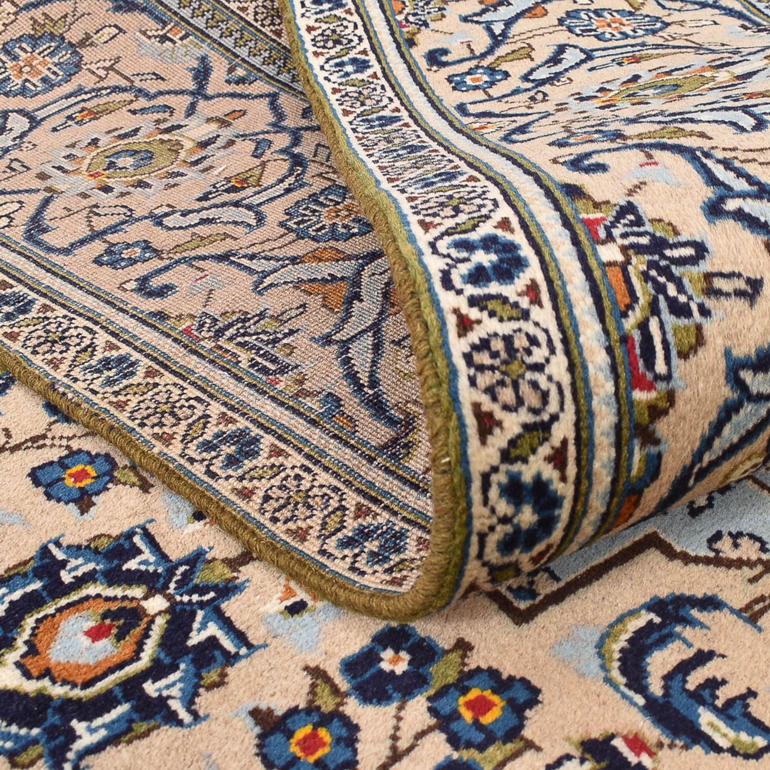 Keshan Teppich 300x195cm - Perserteppich - Image 4