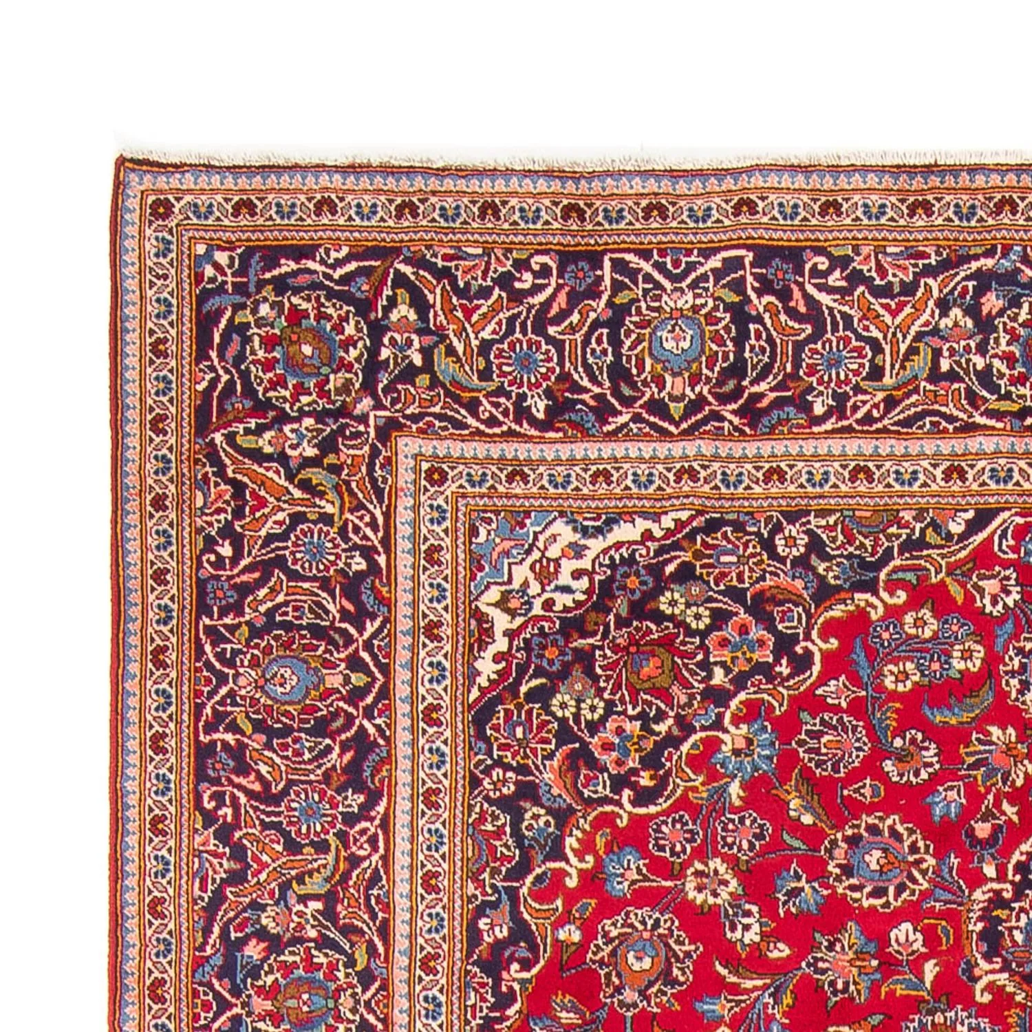 Keshan Teppich 300x197cm - Perserteppich - Image 3