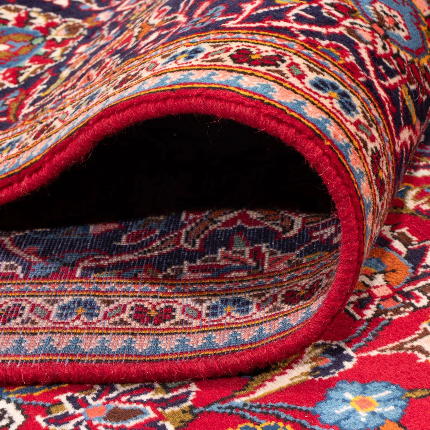 Keshan Teppich 300x197cm - Perserteppich - Image 4